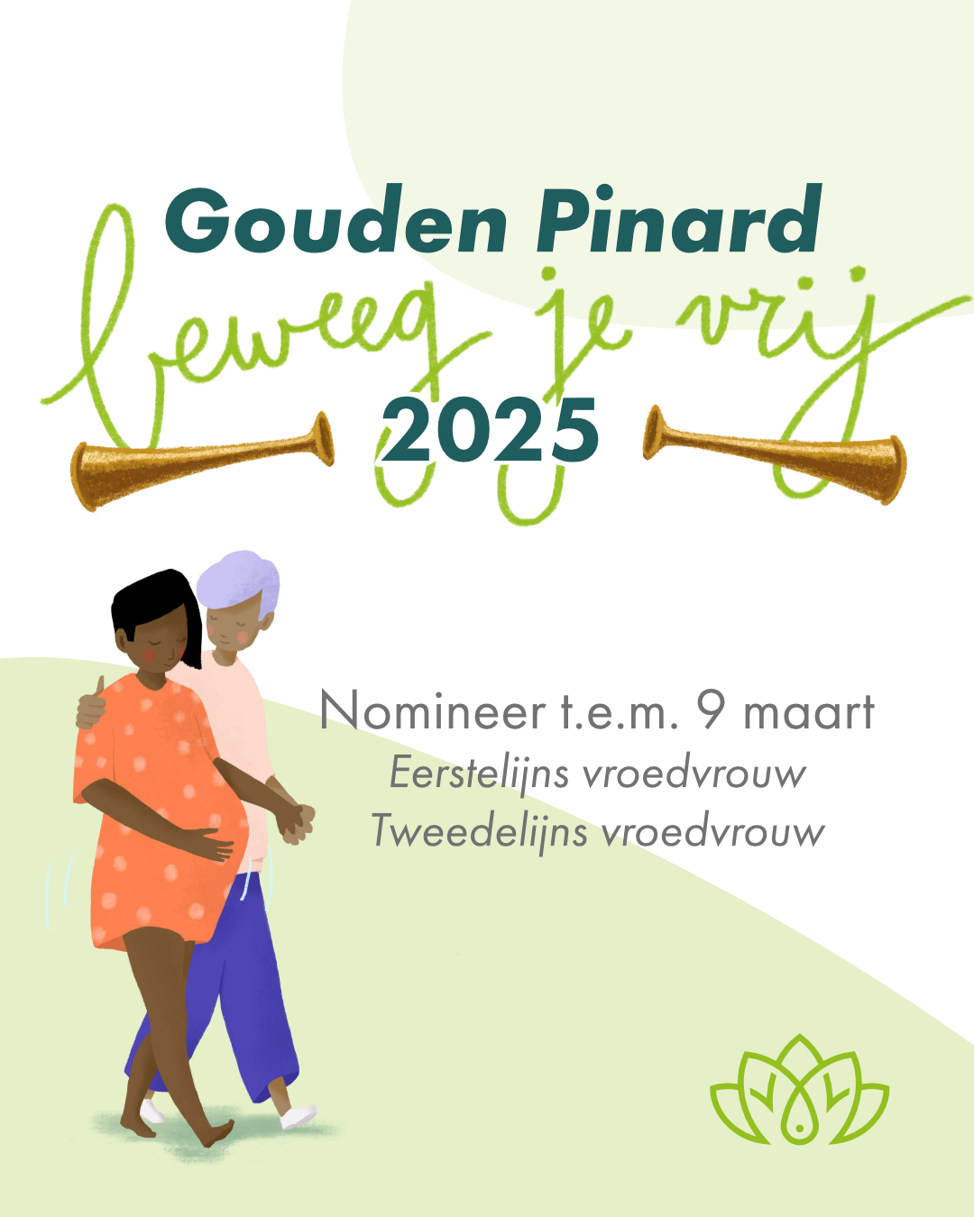 Gouden Pinard 2025