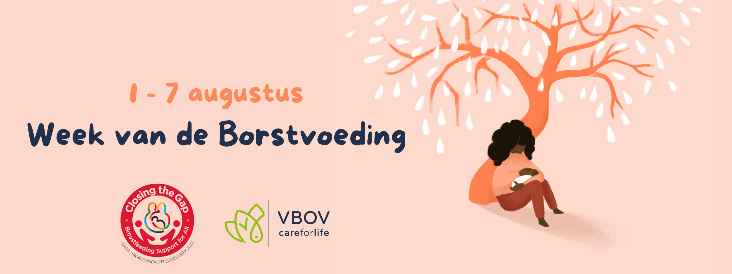 banner wereldborstvoedingsweek